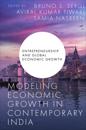 Modeling Economic Growth in Contemporary India