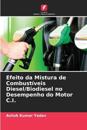 Efeito da Mistura de Combust?veis Diesel/Biodiesel no Desempenho do Motor C.I.