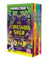 Minecraft Complete 6 Book Stonesword Saga