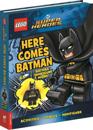 LEGO® DC Super Heroes™: Here Comes Batman (with Batman™ minifigure)