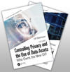 Controlling Privacy and the Use of Data Assets, Volume 1 and 2