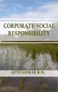 Corporate social responsibility.