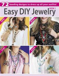 Easy Diy Jewelry Book 1