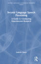 Second Language Speech Processing