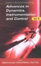 Advances In Dynamics, Instrumentation And Control, Volume Ii - Proceedings Of The 2006 International Conference (Cdic '06)