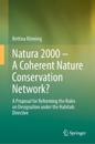 Natura 2000 – A Coherent Nature Conservation Network?