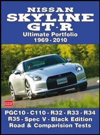 Nissan Skyline GT-R Ultimate Portfolio 1969-2010