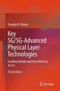 Key 5G/5G-Advanced Physical Layer Technologies