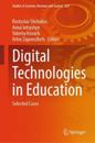 Digital Technologies in Education