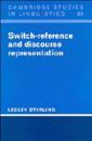 Switch-reference and Discourse Representation
