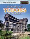 What Did the Tudors Do For Me?