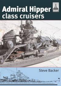 Admiral Hipper Class Cruisers