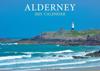 Alderney A4 Calendar - 2025