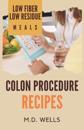 Colon Procedure Recipes