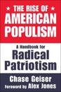 The Rise of American Populism