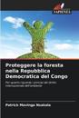 Proteggere la foresta nella Repubblica Democratica del Congo