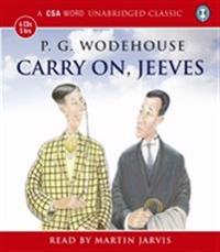 Carry On, Jeeves