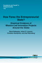 How Fares the Entrepreneurial State?
