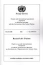 Treaty Series 3098 (English/French Edition)