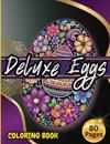 Deluxe Eggs Coloring Book