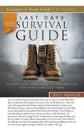 Last-Days Survival Guide Study Guide (Revised Edition)