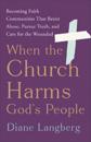 When the Church Harms God's People