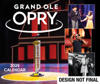 Grand Ole Opry 2025 Day-to-Day Calendar