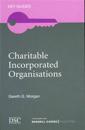 Charitable Incorporated Organisations