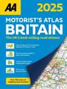 AA Motorist's Atlas 2025