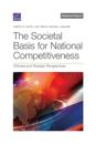 The Societal Basis for National Competitiveness