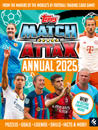 Match Attax Annual 2025
