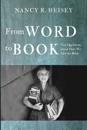 From Word to Book