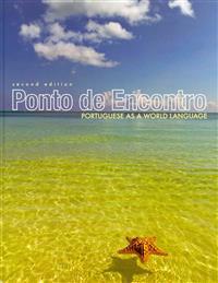 Ponto de Encontro: Portuguese As A World Language [With Brazilian Portuguese Student Activities Manual]