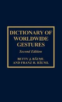 Dictionary of Worldwide Gestures