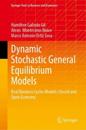 Dynamic Stochastic General Equilibrium Models