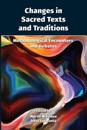 Changes in Sacred Texts and Traditions