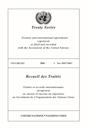 Treaty Series 3122 (English/French Edition)