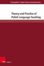 Theory and Practice of Polish Language Teaching