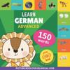 Learn german - 150 words with pronunciations - Advanced