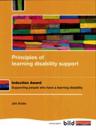 Principles of Learning Disability Support Study Book