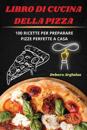 Libro Di Cucina Della Pizza