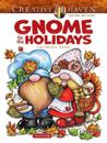 Gnome for the Holidays Coloring Book