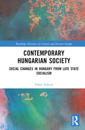 Contemporary Hungarian Society