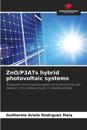 ZnO/P3ATs hybrid photovoltaic systems