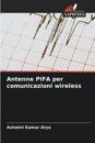 Antenne PIFA per comunicazioni wireless