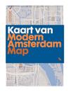 Modern Amsterdam Map