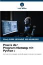 Praxis der Programmierung mit Python
