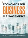 Economics for business Management