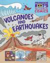 Professor Hoot's Science Comics: Volcanoes and Earthquakes