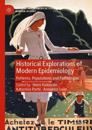 Historical Explorations of Modern Epidemiology